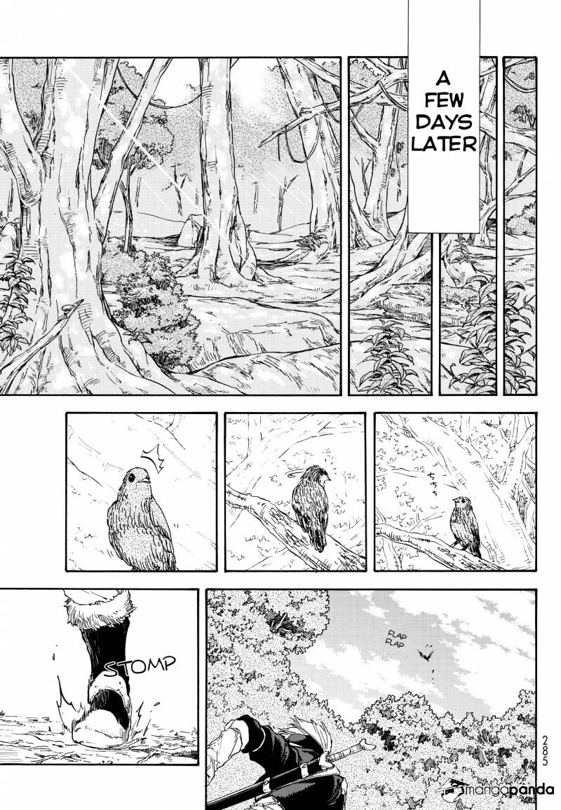That Time I Got Reincarnated as a Slime, Chapter 8 image 12